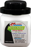 Ni – Cr Alloy / White Metal for Cast Restorations & Crown & Bridge (Non Precious Alloy)