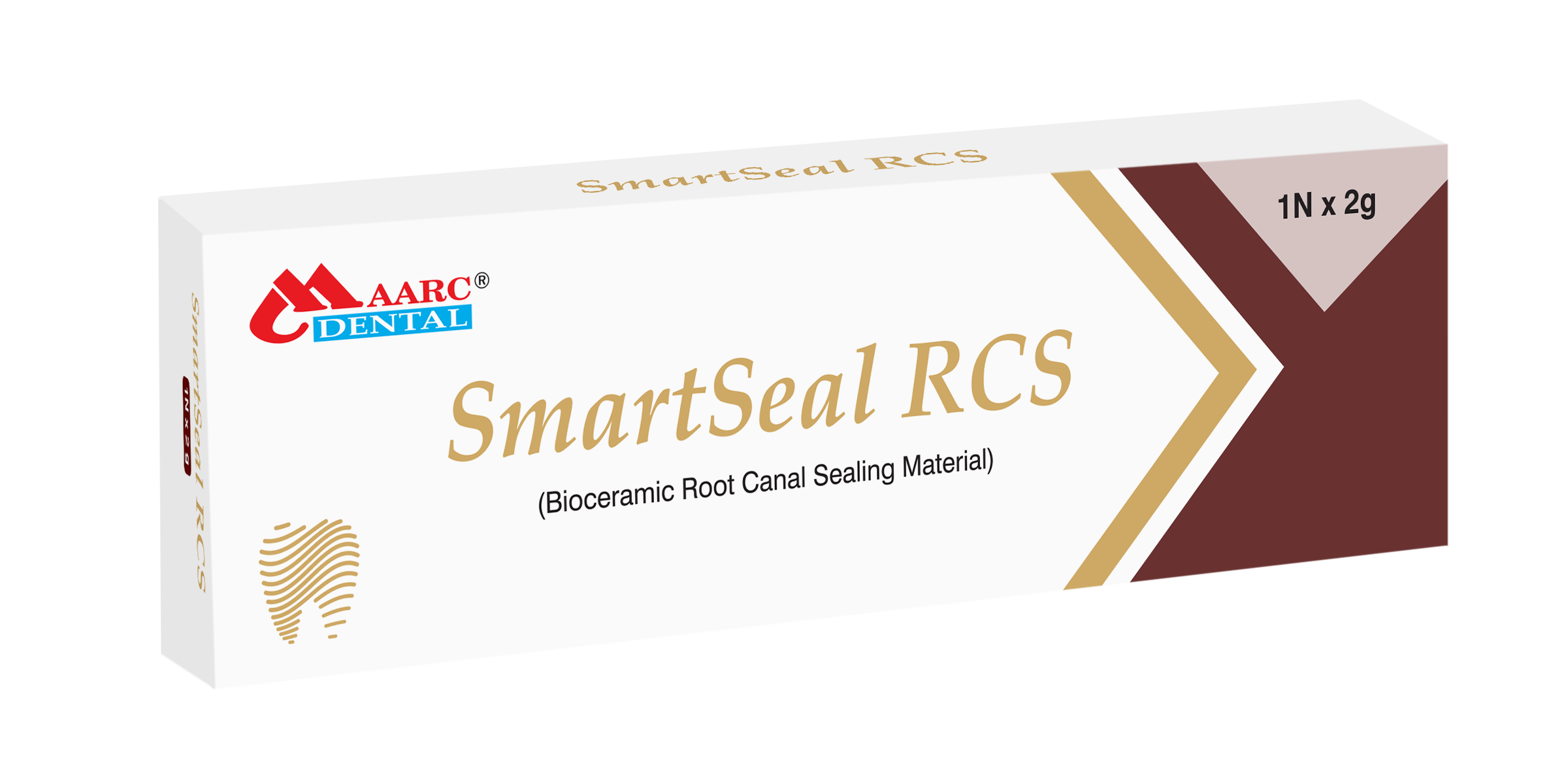 SmartSeal RCS (Bio Ceramic Root Canal Sealer) - Image 2