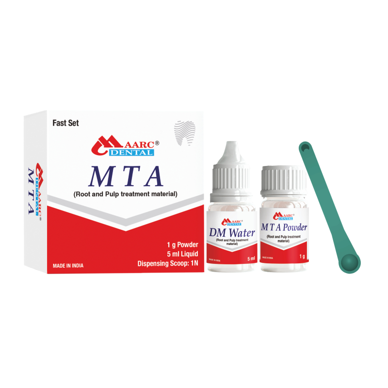 MTA (Mineral trioxide Aggregate )