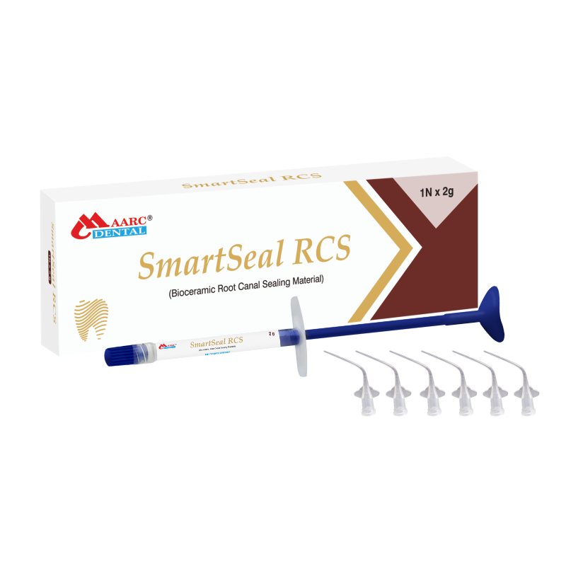 SmartSeal RCS (Bio Ceramic Root Canal Sealer)