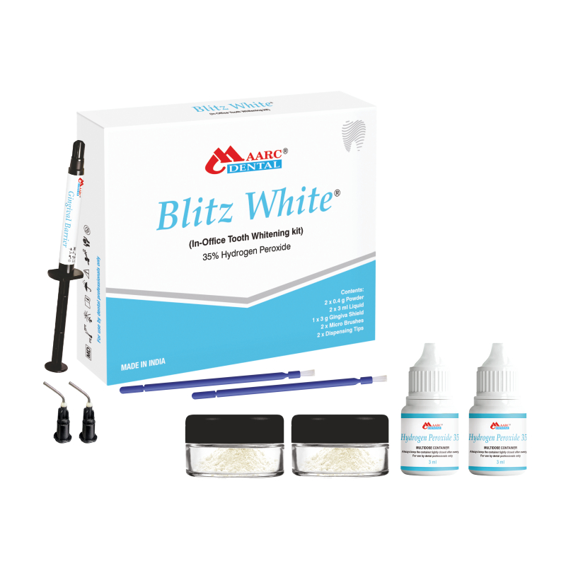 Blitz White (Bleaching Kit)