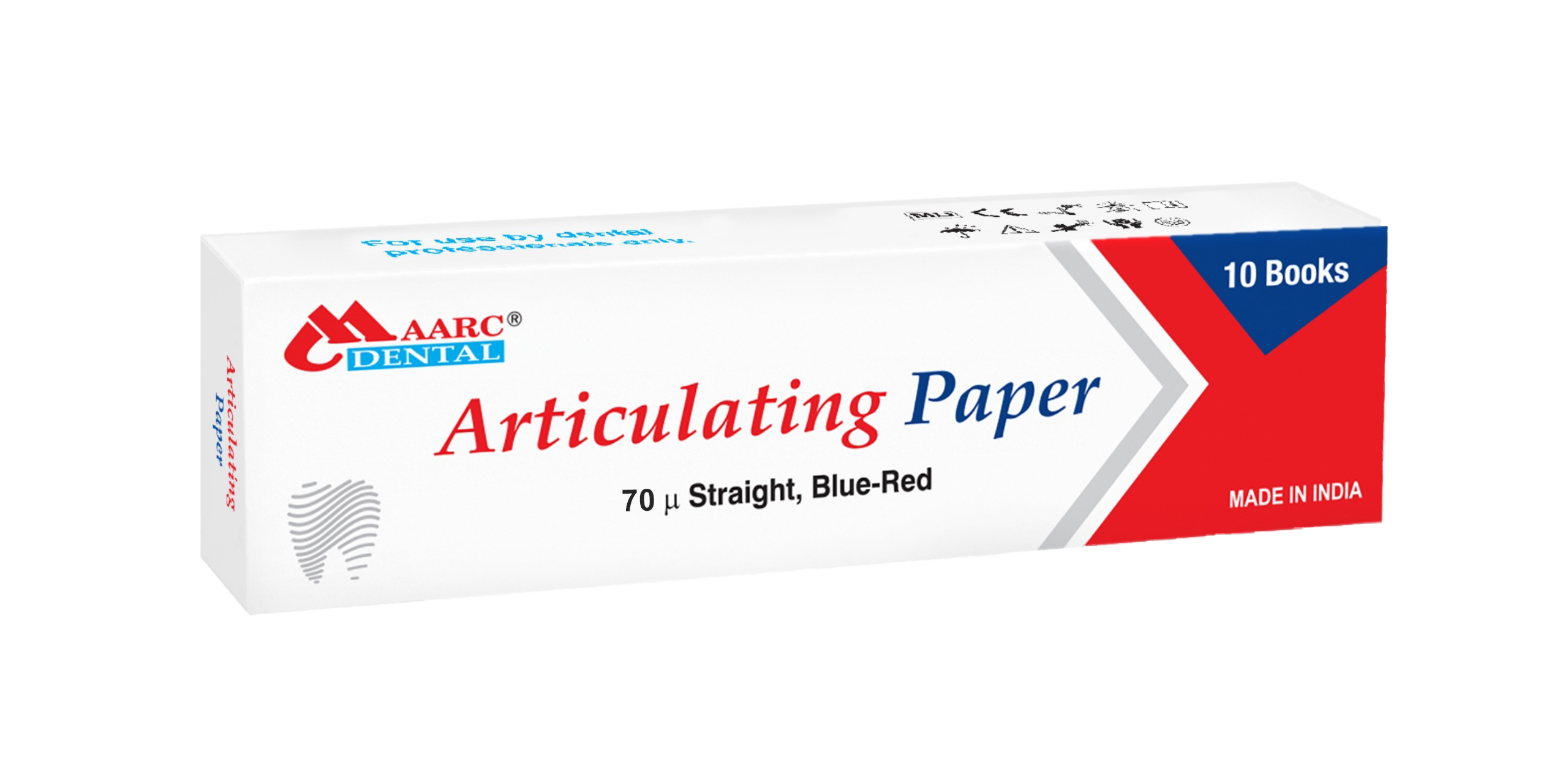 Articulating Paper (70mic - Double colour) - Image 2