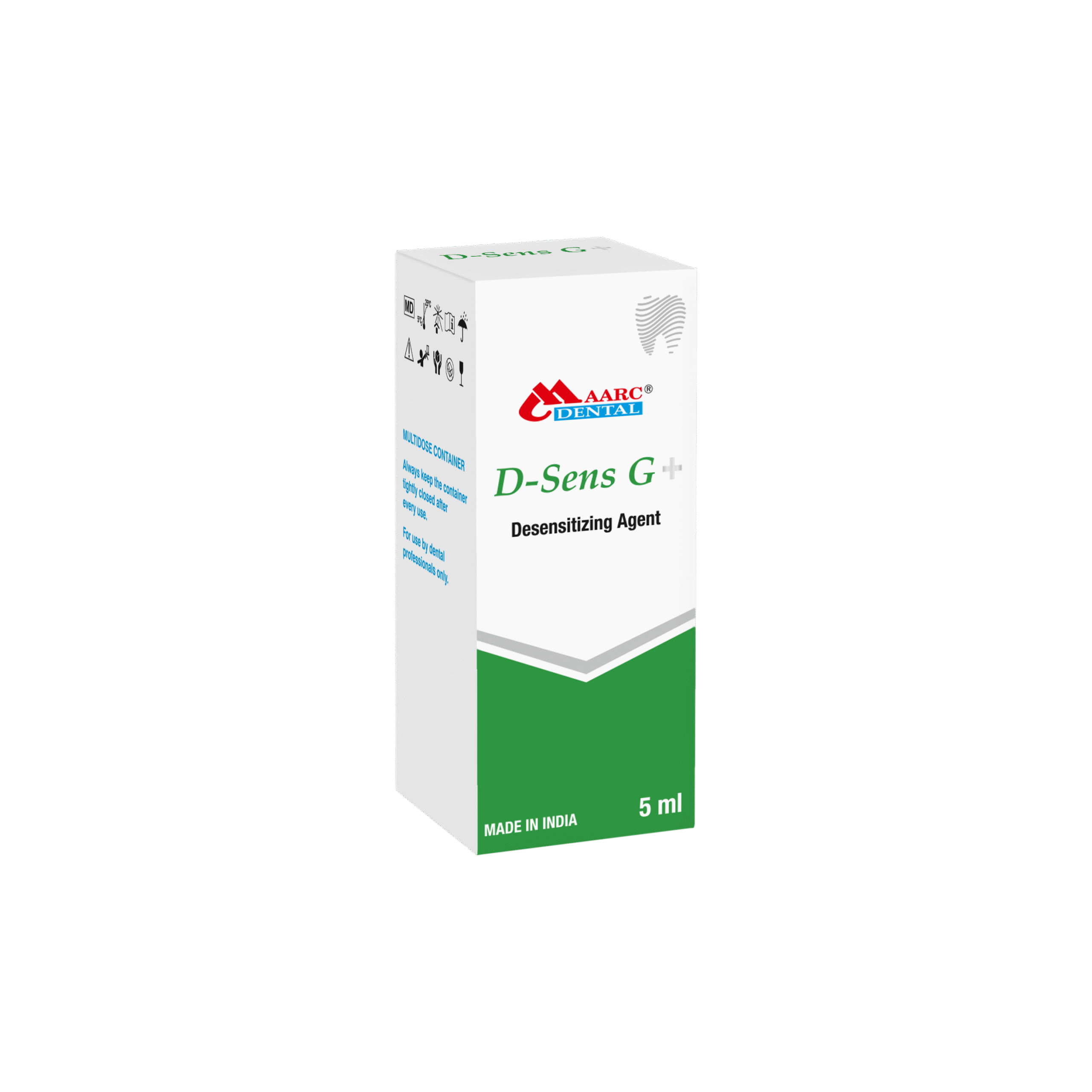 D-Sens G + (Desensitizing Agent with Glutaraldehyde ) - Image 6