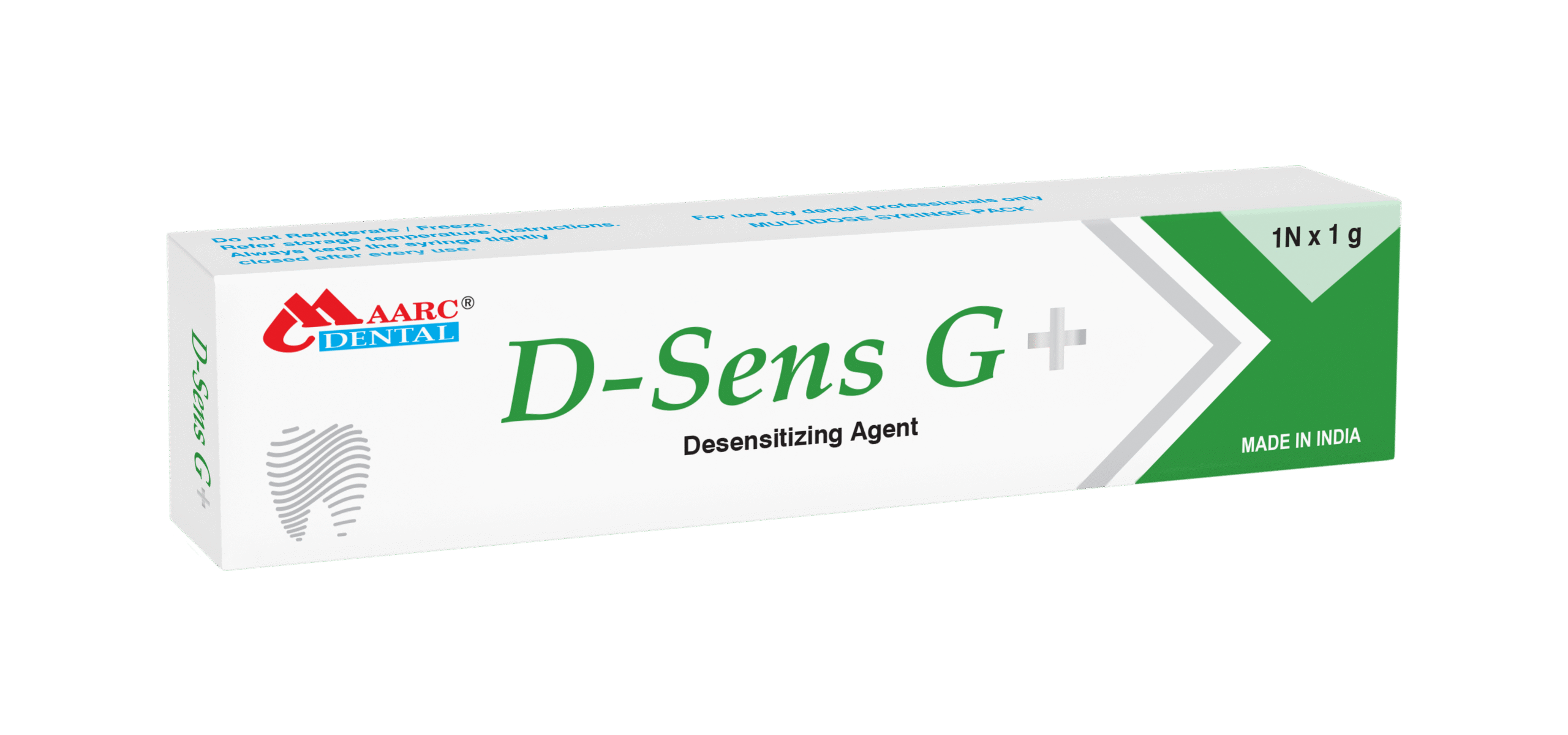 D-Sens G + (Desensitizing Agent with Glutaraldehyde ) - Image 8