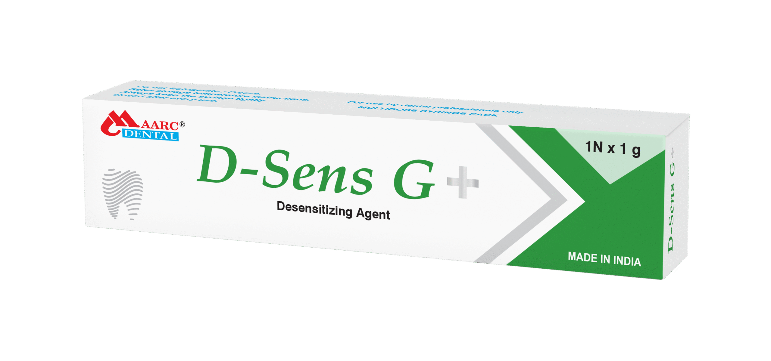 D-Sens G + (Desensitizing Agent with Glutaraldehyde ) - Image 7