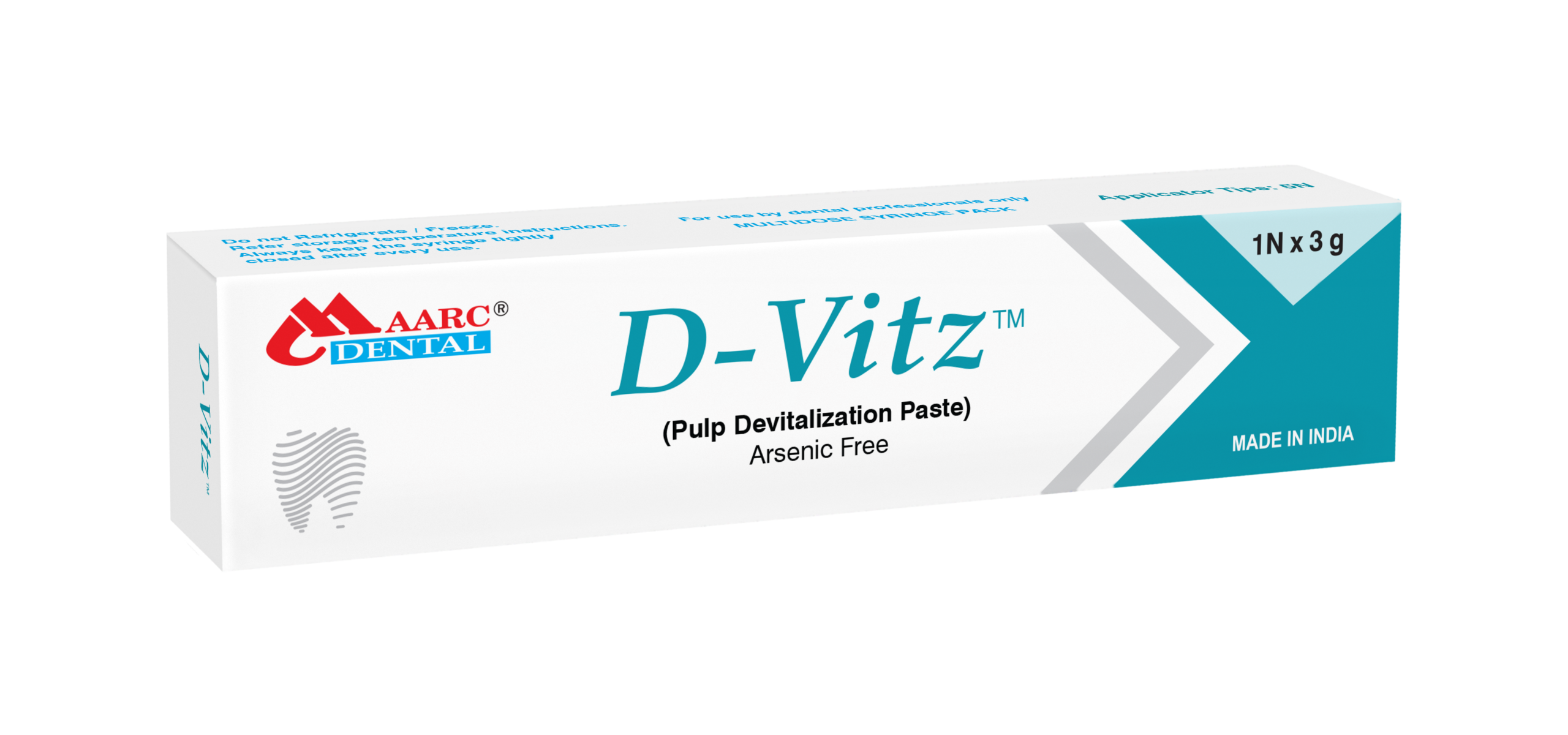 D-Vitz (Pulp Devitalizing Paste) - Image 2