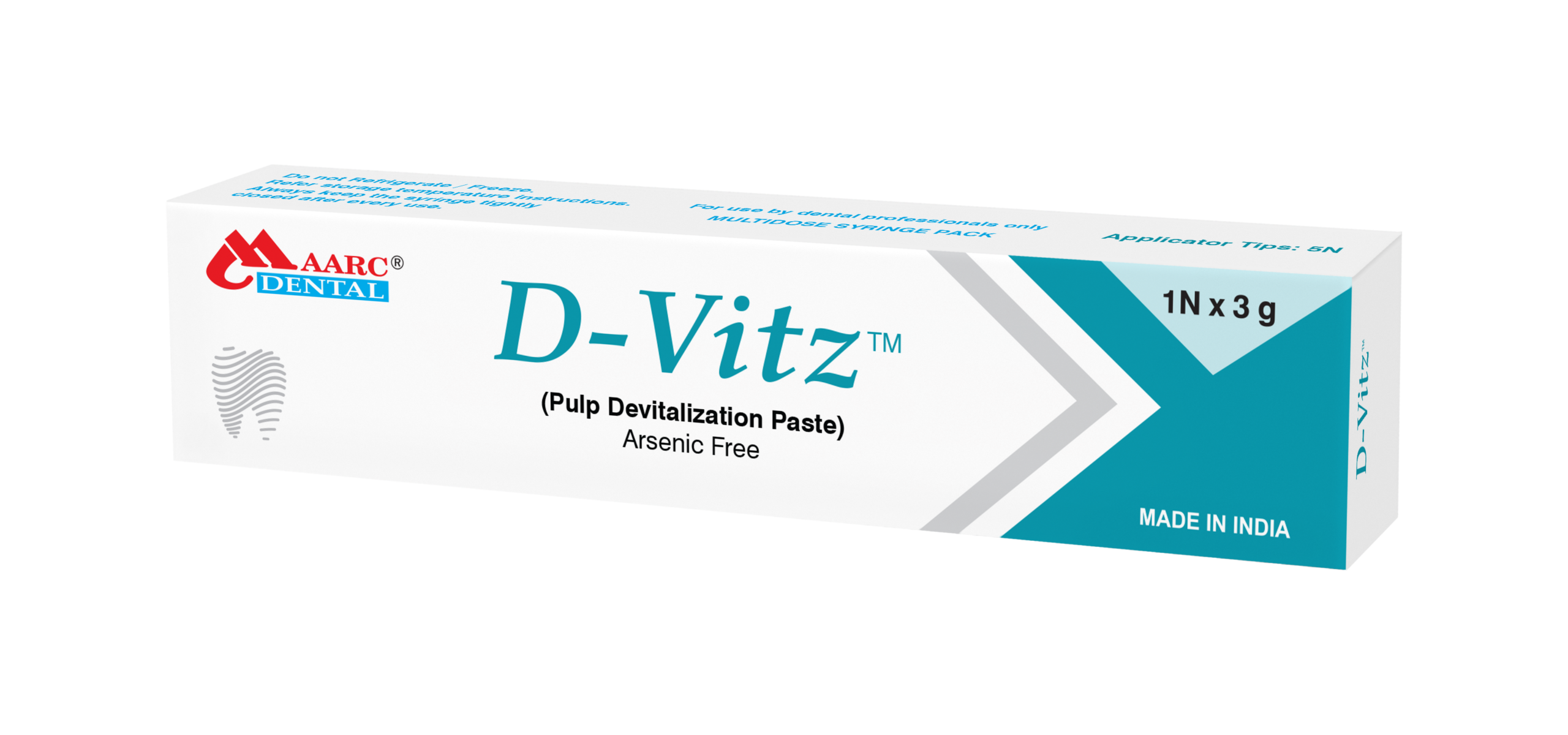 D-Vitz (Pulp Devitalizing Paste) - Image 3