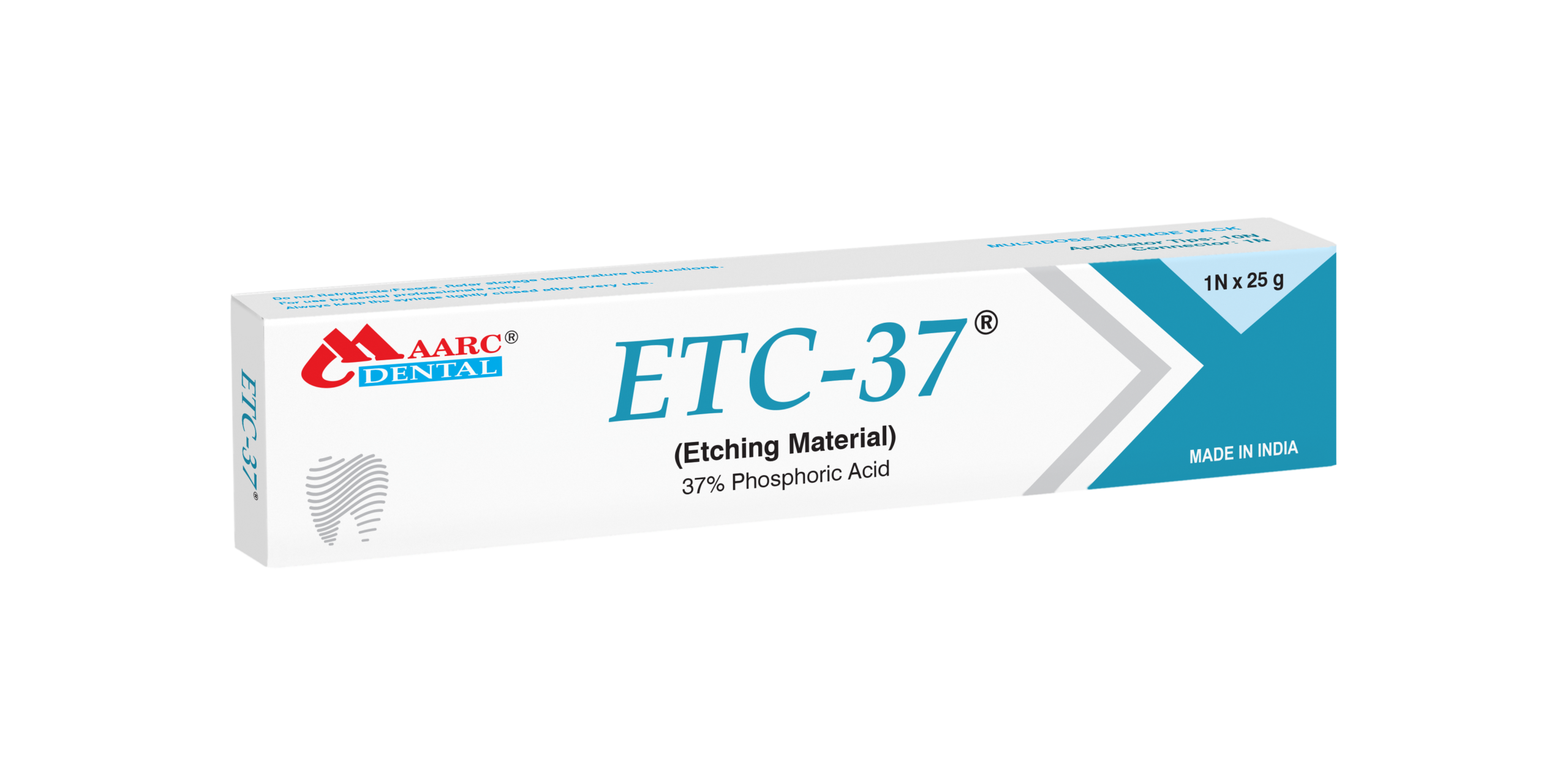 ETC - 37 (37% Ortho Phosphoric Acid) gel - Image 5