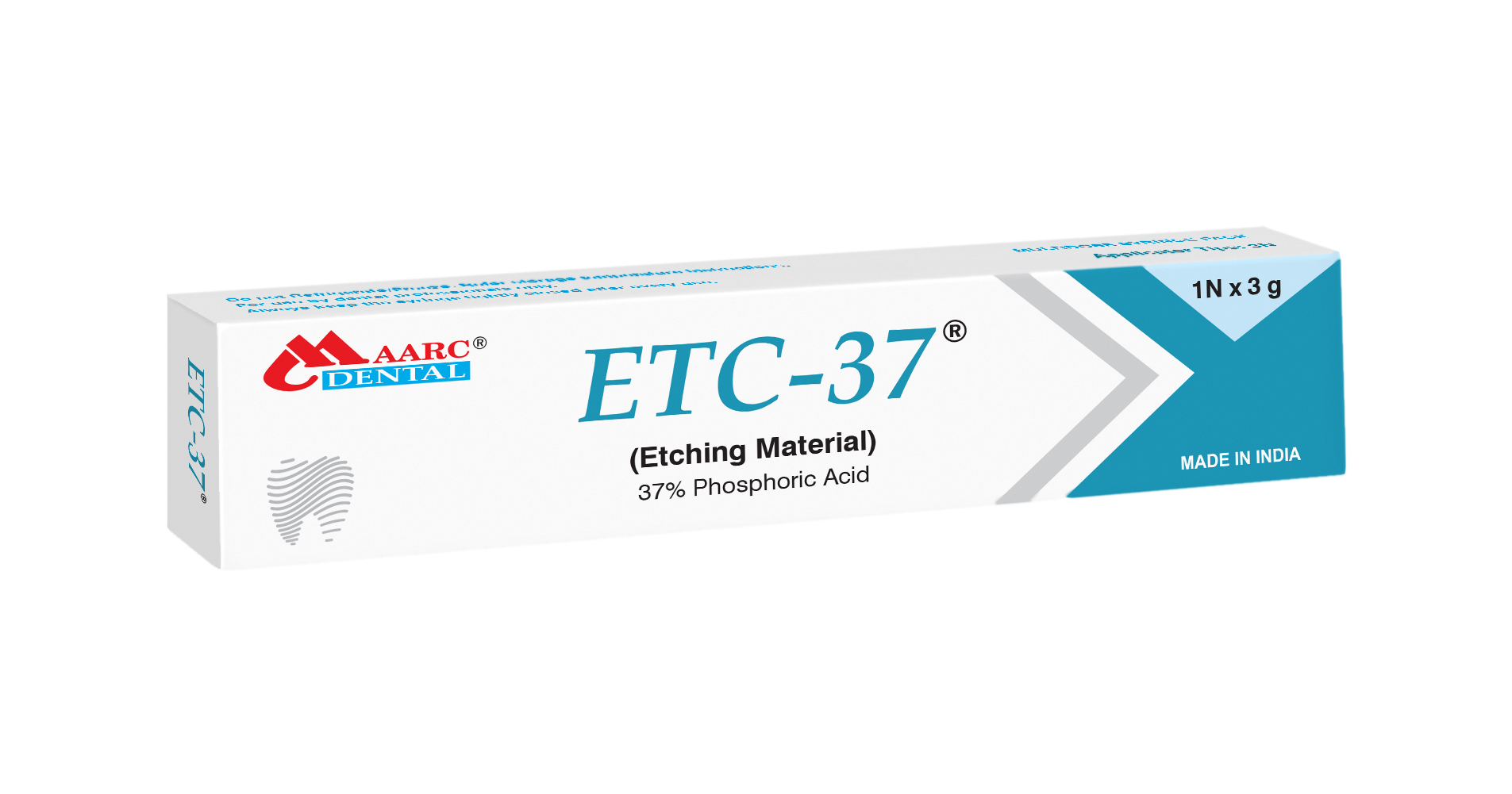 ETC - 37 (37% Ortho Phosphoric Acid) gel - Image 3