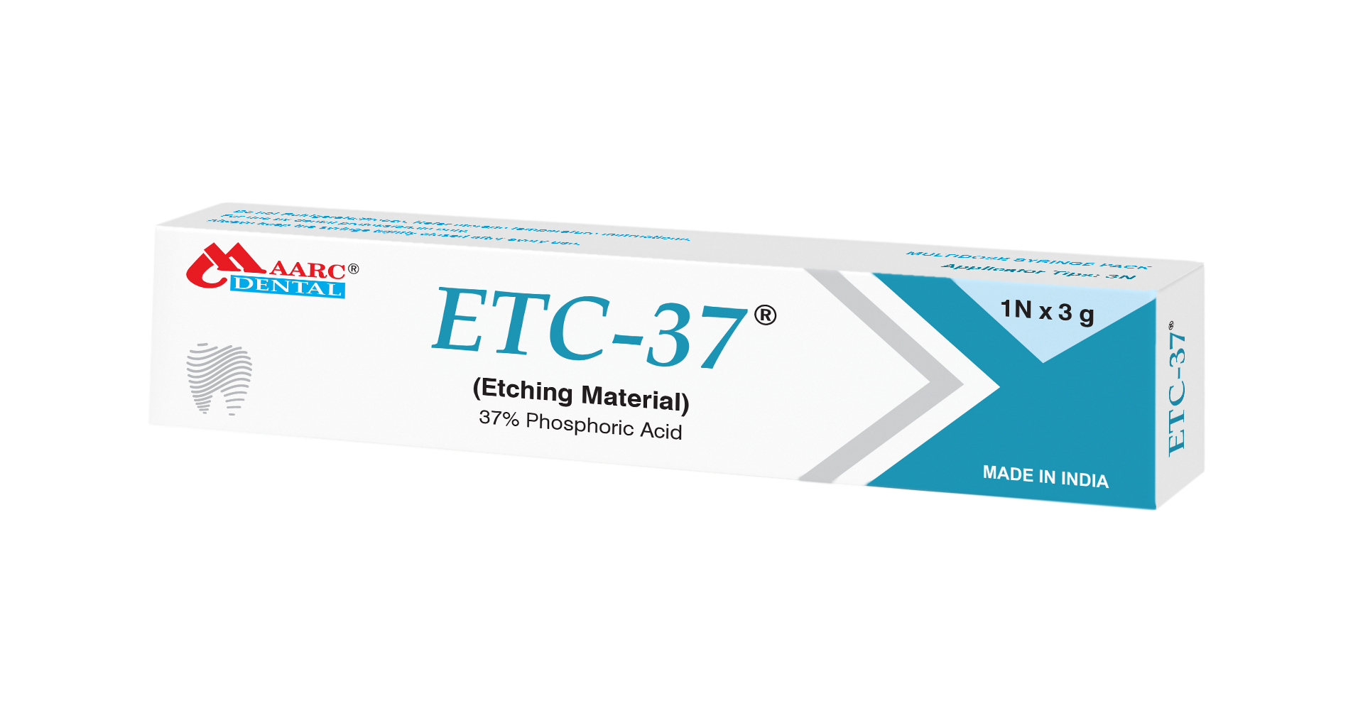 ETC - 37 (37% Ortho Phosphoric Acid) gel - Image 4