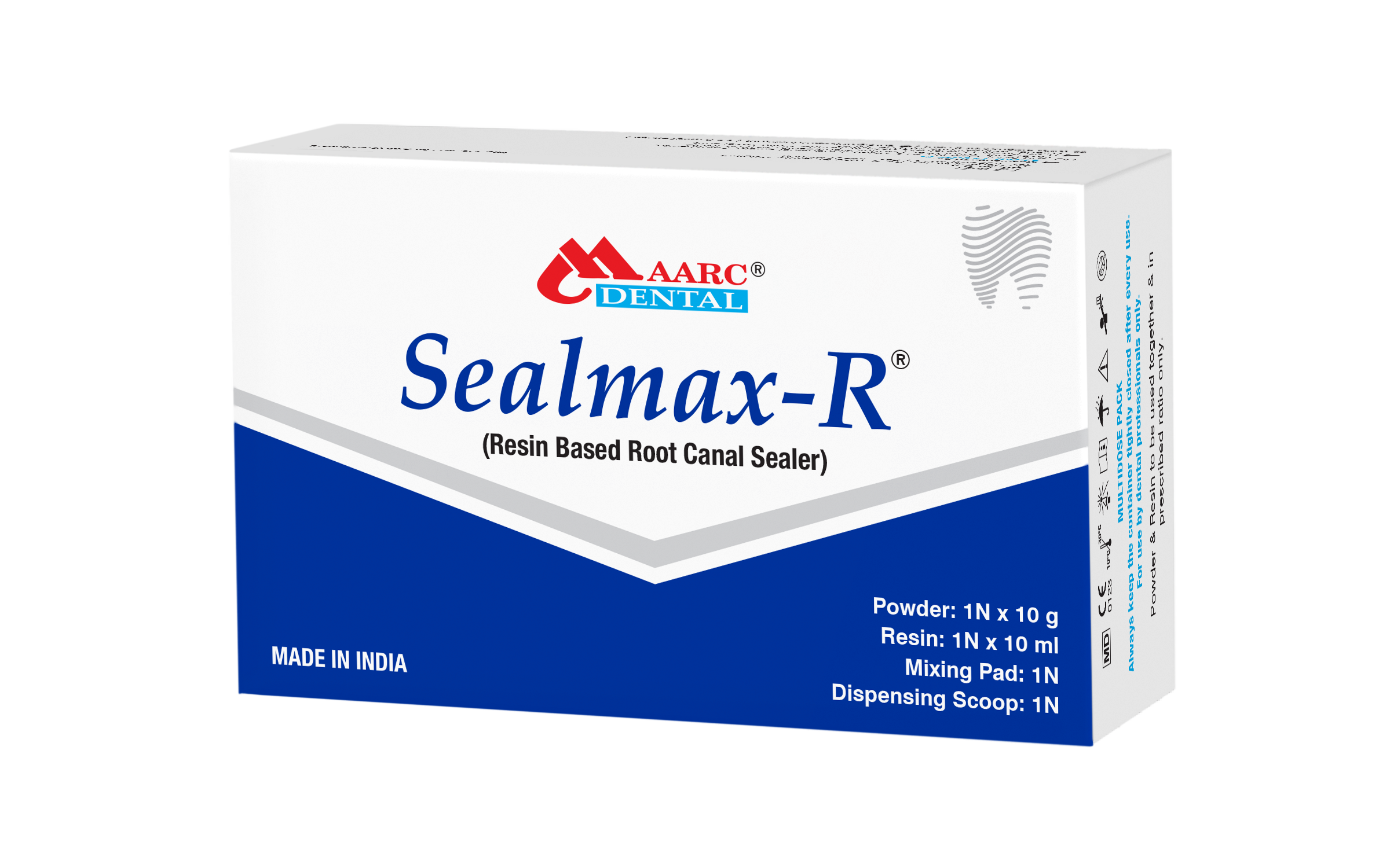 Sealmax - R (Resin Base Root Canal Sealer - Powder + Liquid) - Image 3