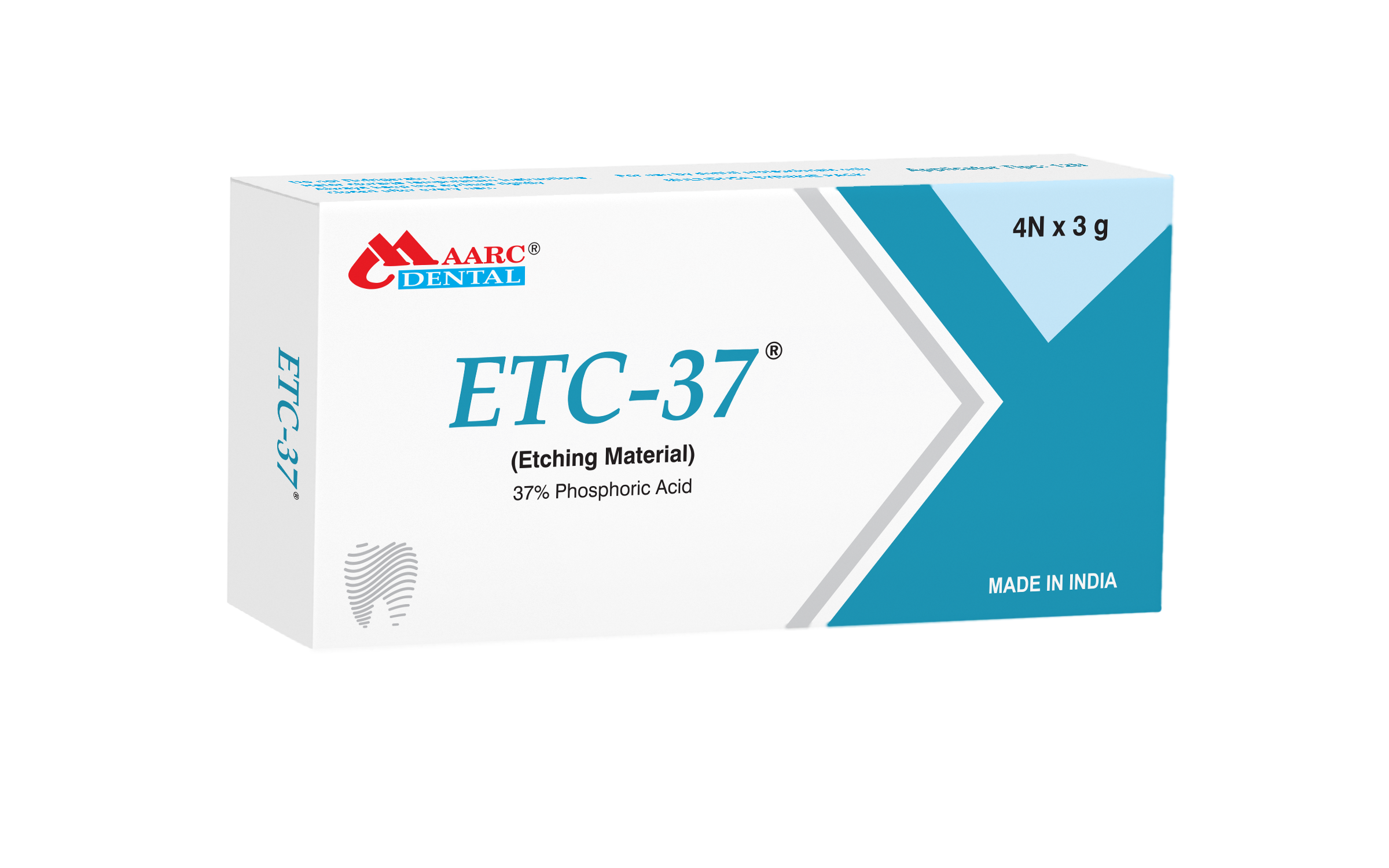 ETC - 37 (37% Ortho Phosphoric Acid) gel - Image 7