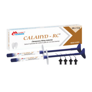 Calahyd - Rc (Oil Base Calcium Hydroxide With Iodoform )