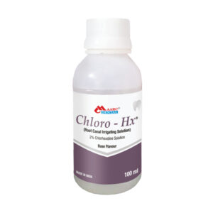 Chloro-HX (2% - rose flavour) (Chlorhexidine)