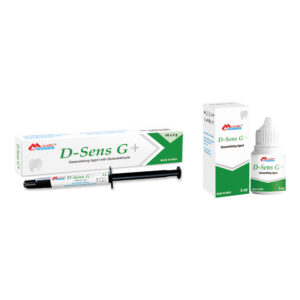 D-Sens G + (Desensitizing Agent with Glutaraldehyde )