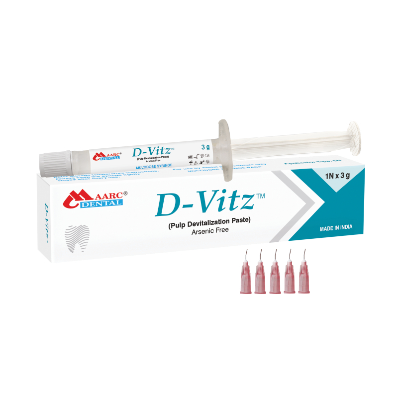D-Vitz (Pulp Devitalizing Paste)
