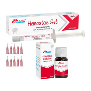 Hemostaz Solution
