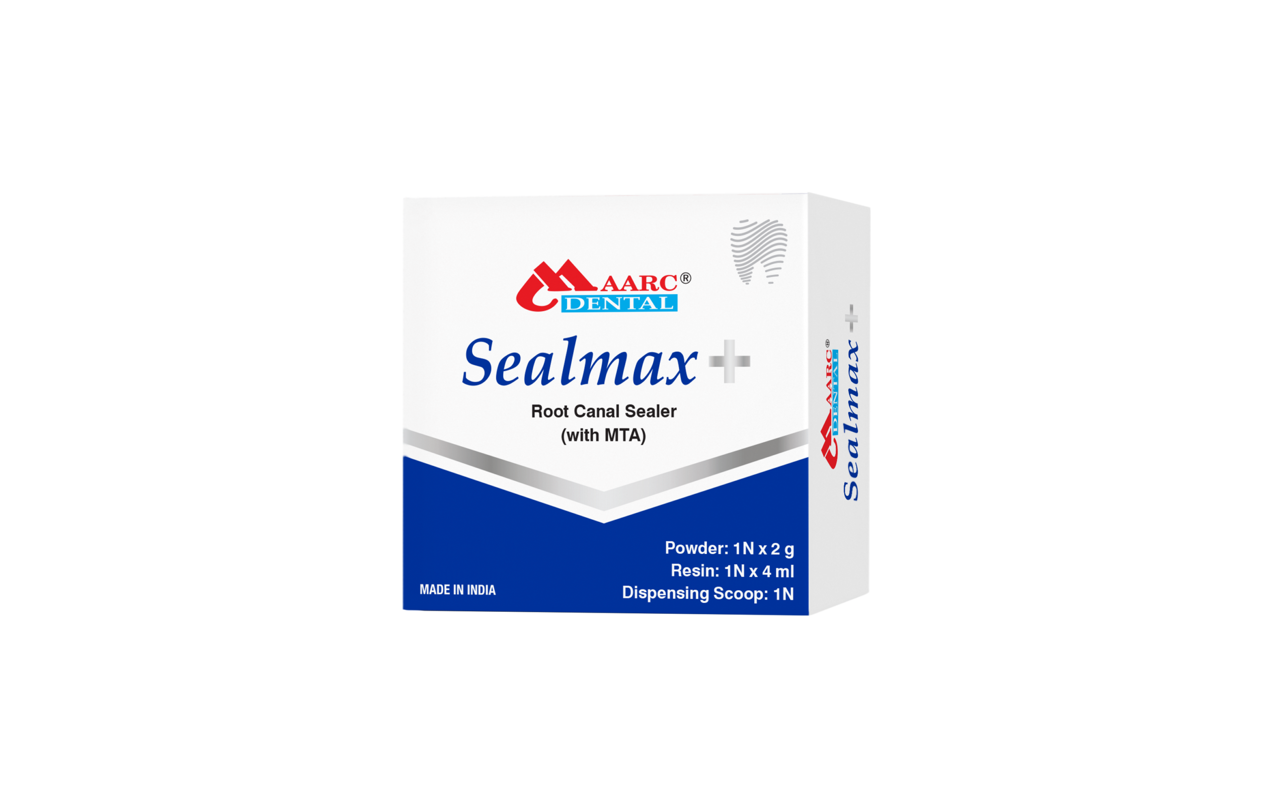 Sealmax - R (Resin Base Root Canal Sealer - Powder + Liquid) - Image 8