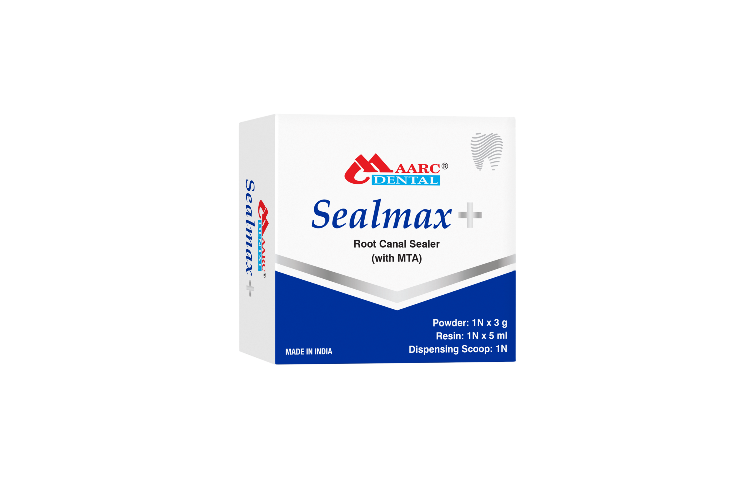 Sealmax - R (Resin Base Root Canal Sealer - Powder + Liquid) - Image 6
