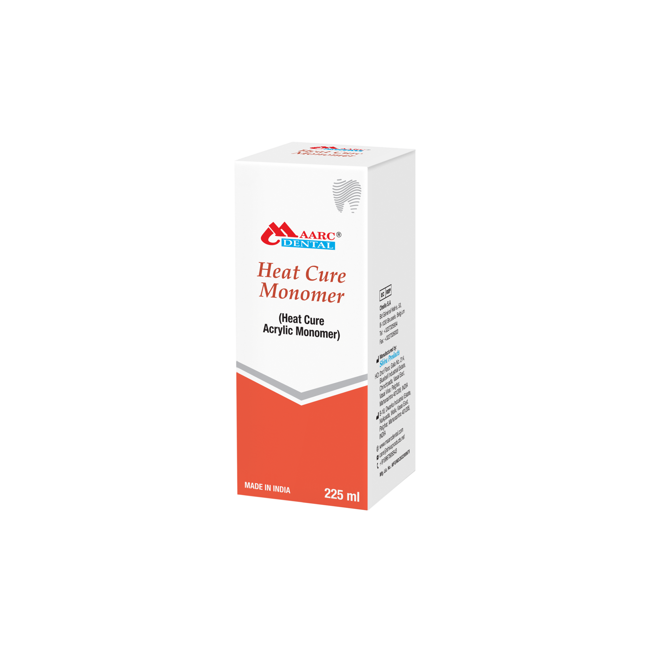 Heat Cure Powder - Pink - Image 9