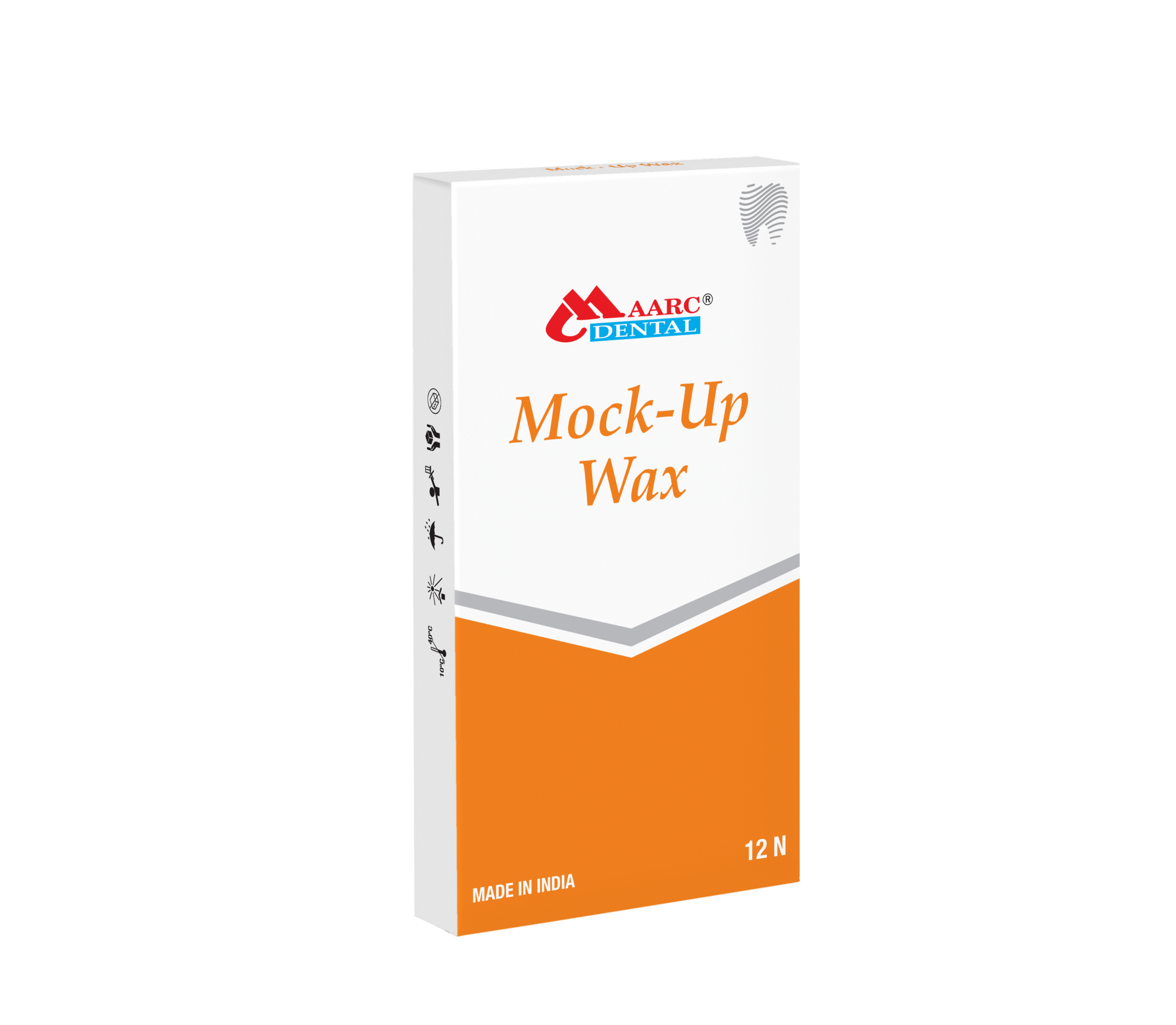 Mock - Up Wax (Ivory) - Image 2