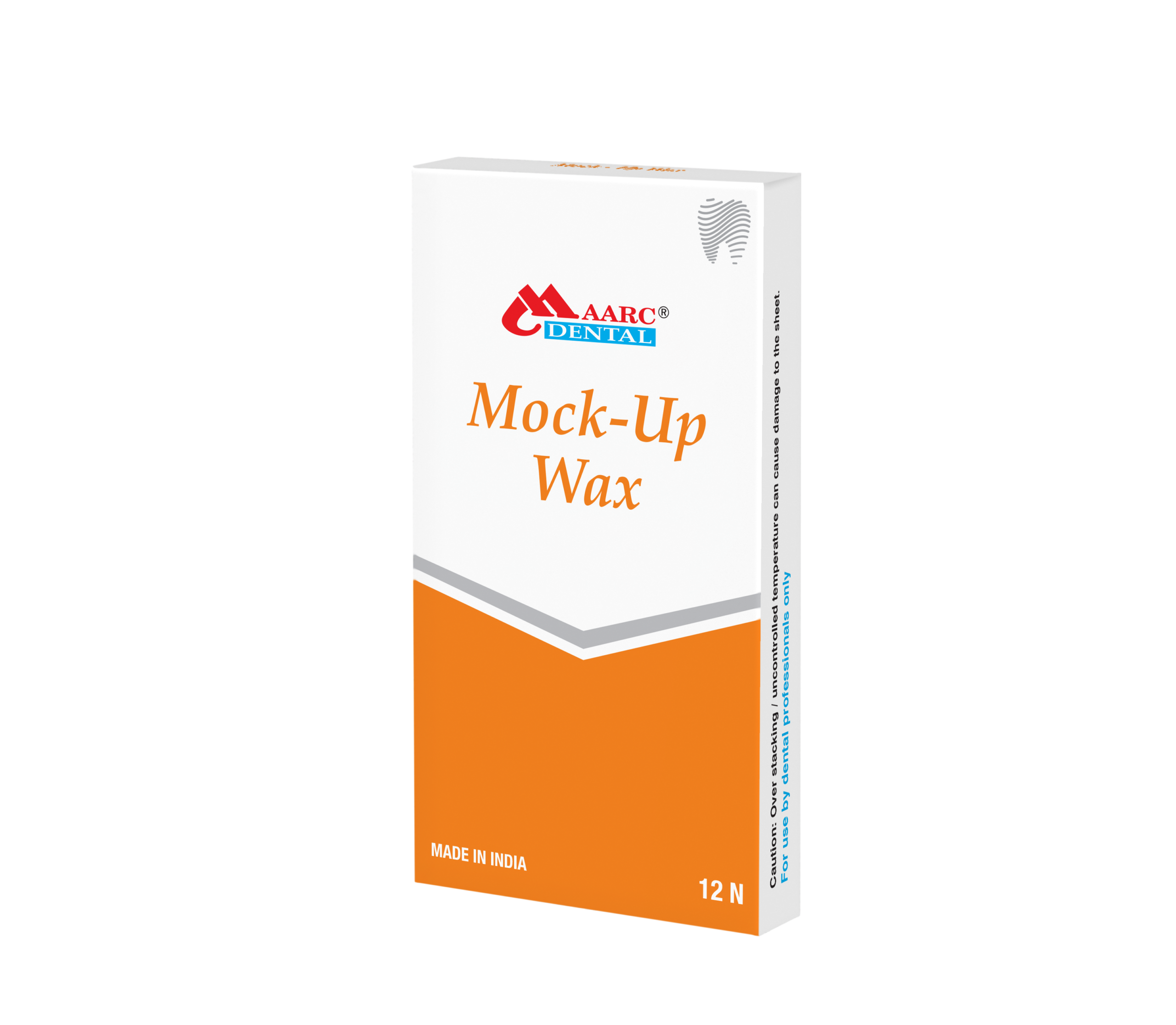 Mock - Up Wax (Ivory) - Image 3