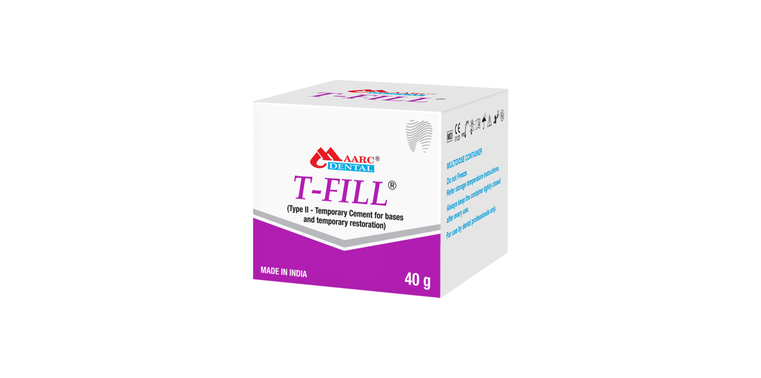 T-fill (Temporary filling material)(mint flavor) - Image 3