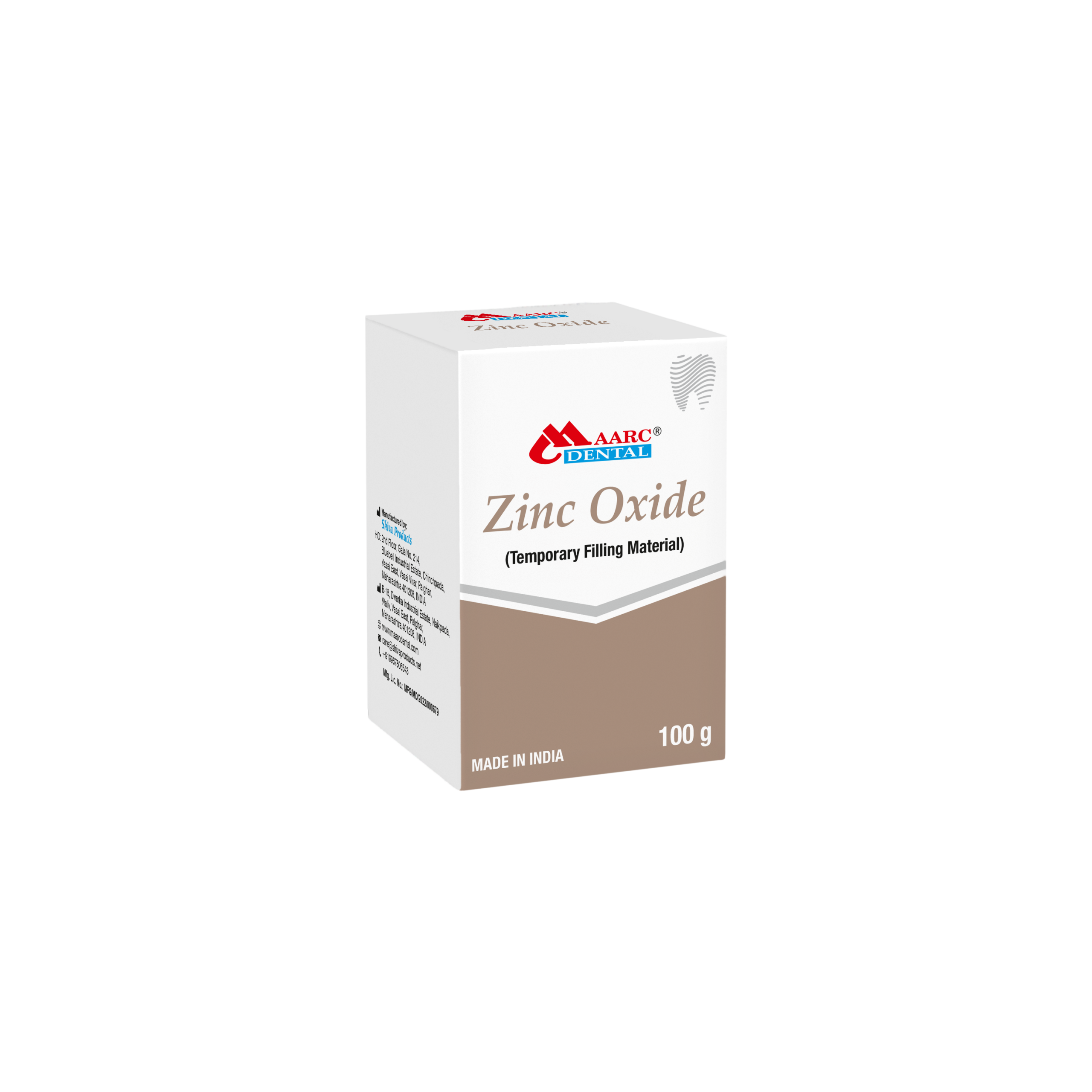 Zinc Oxide Powder - Image 2
