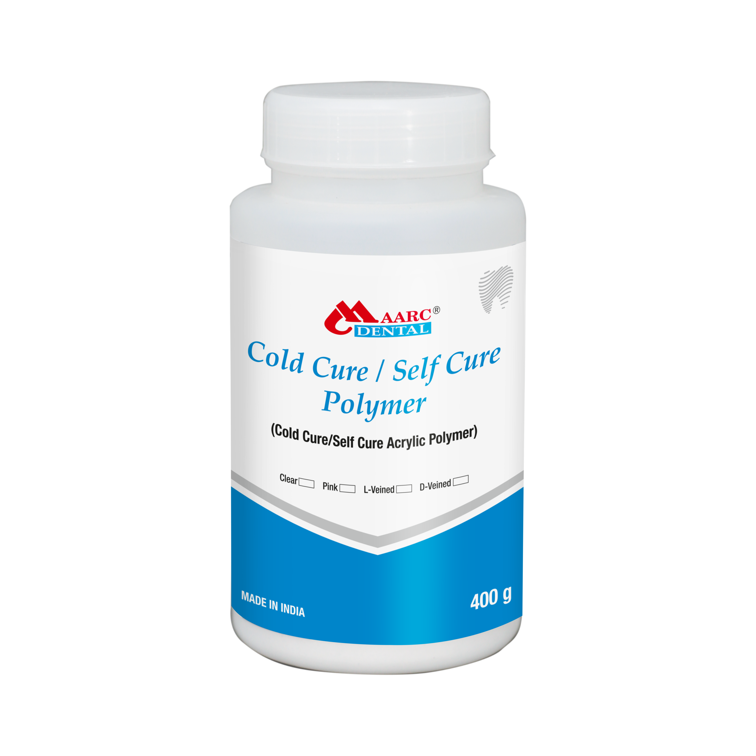 Cold Cure Powder - Pink - Image 10