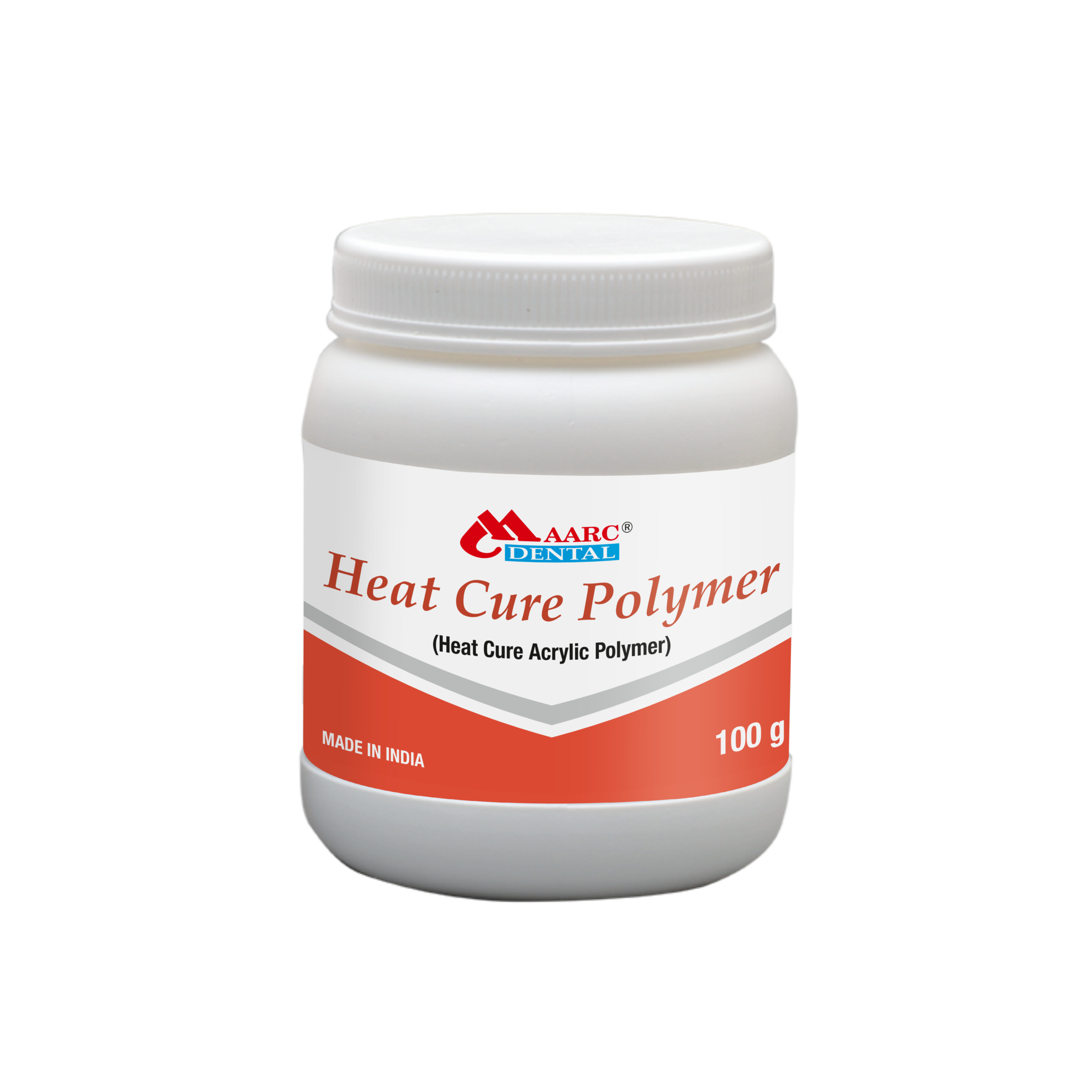 Heat Cure Powder - Pink - Image 8