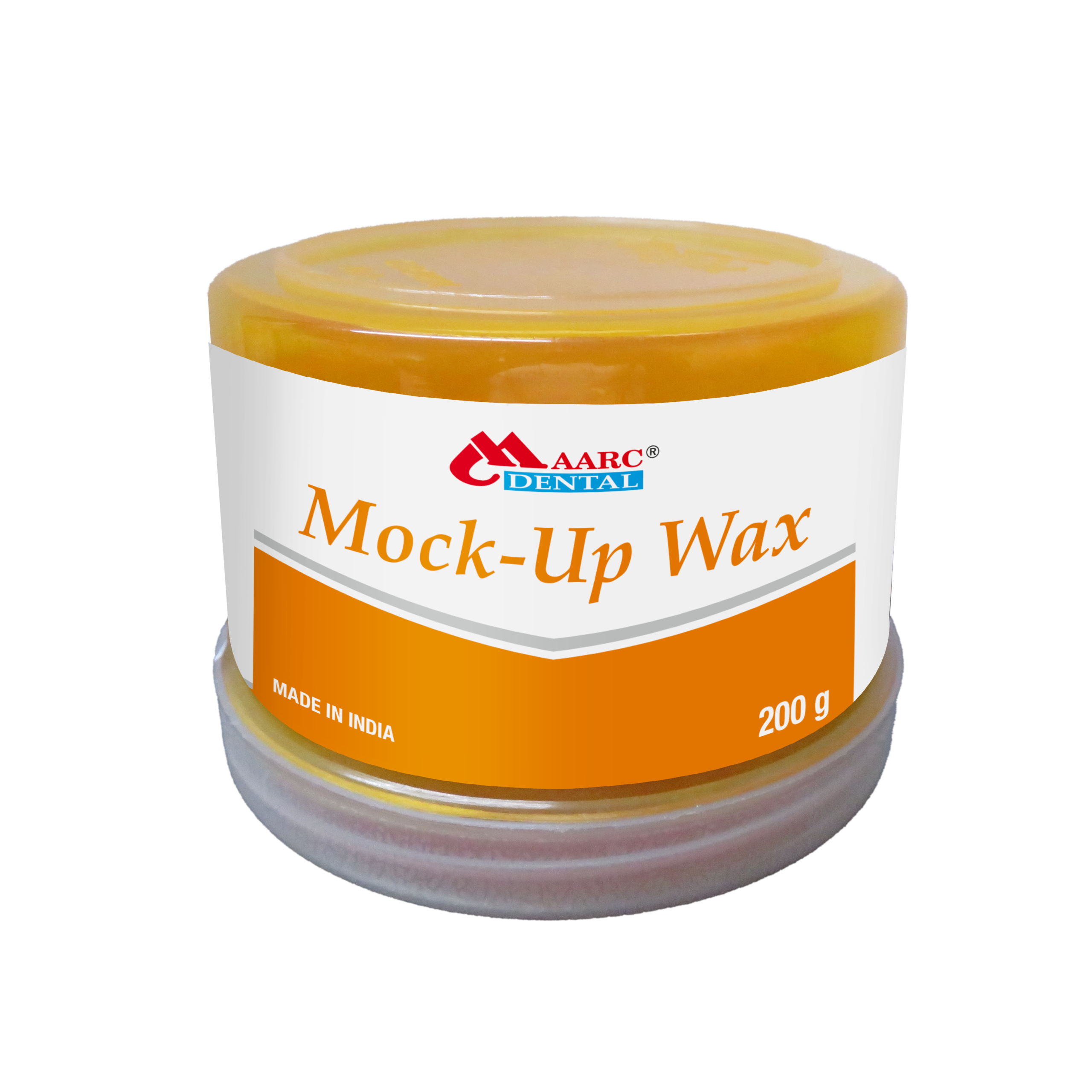 Mock - Up Wax (Ivory) - Image 4