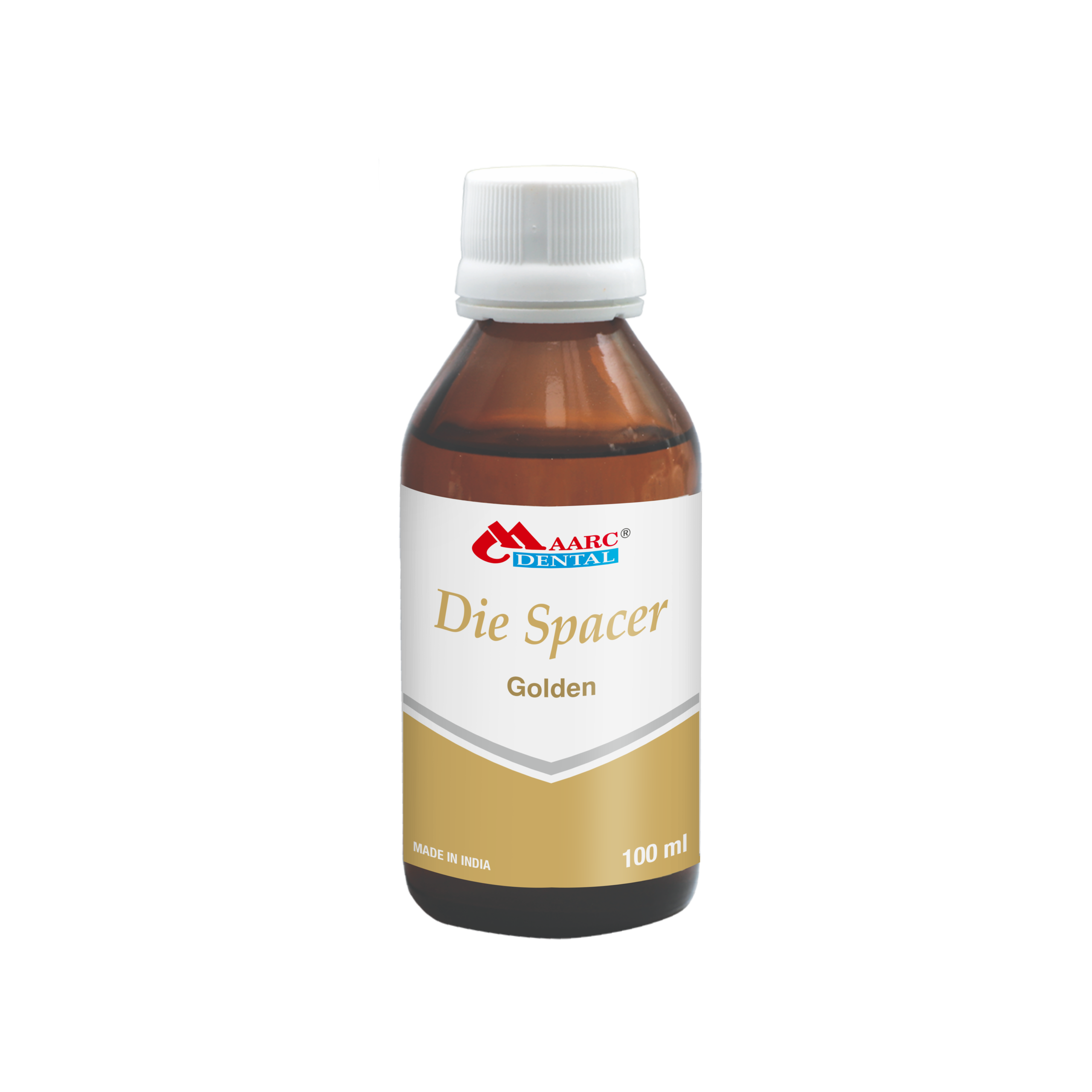 Die Spacer - Golden - Image 4