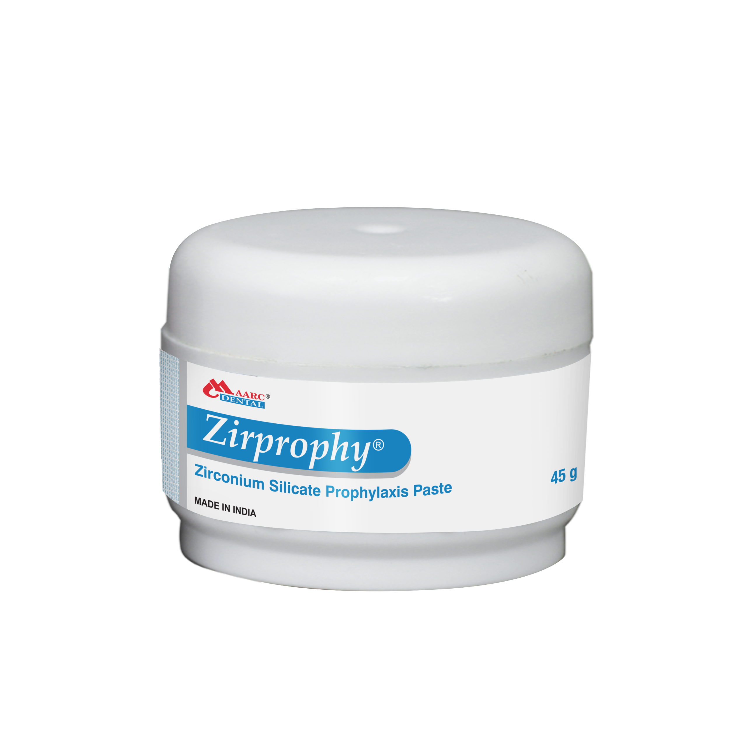 Zirprophy (Zirconium silicate base polishing paste ) - Image 4