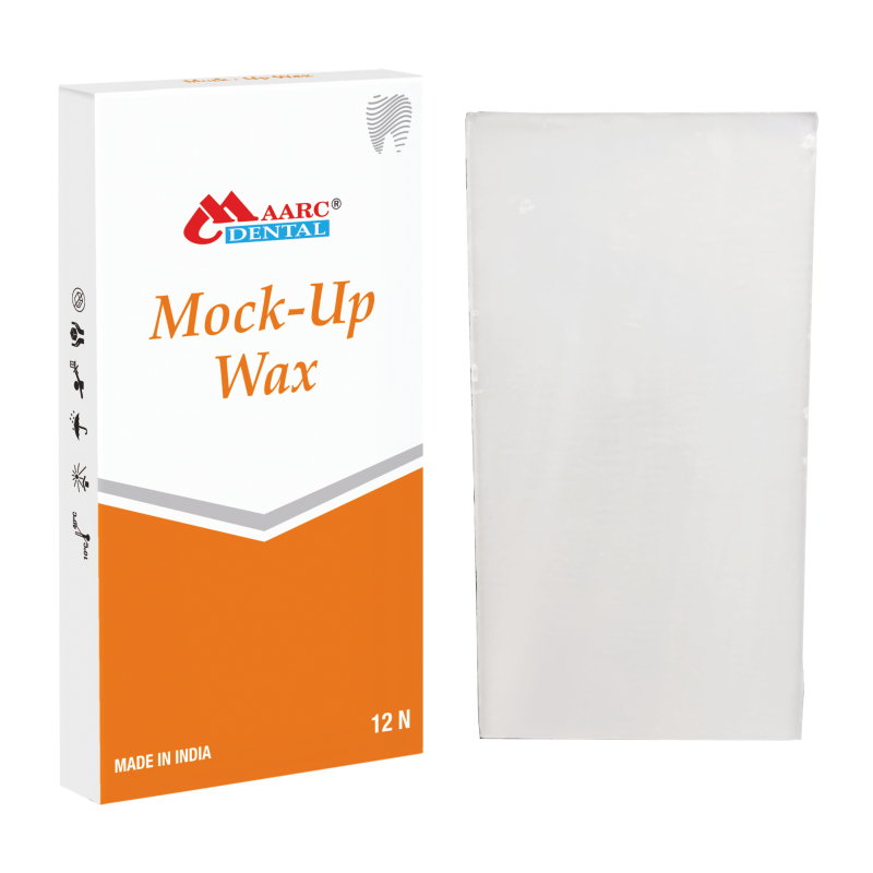 Mock - Up Wax (Ivory)