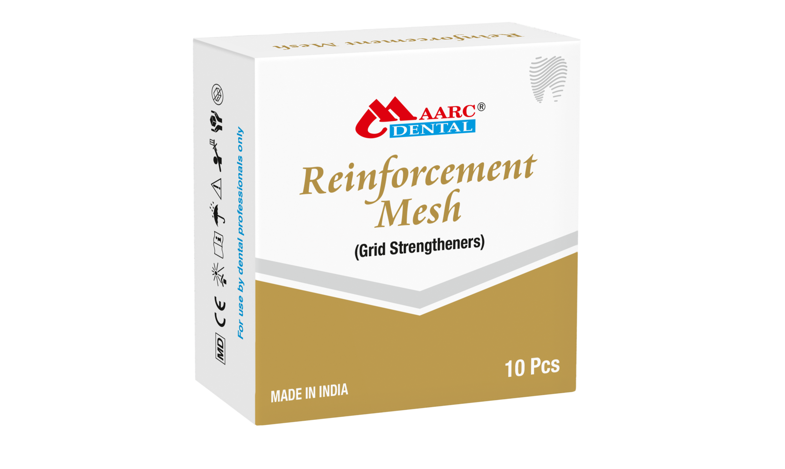 Re-inforcement Mesh - Golden - Image 3