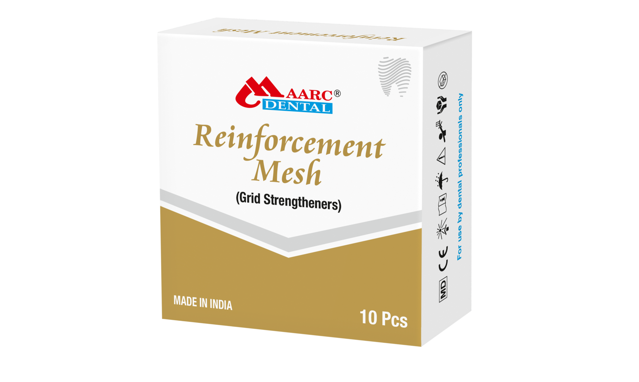 Re-inforcement Mesh - Golden - Image 2