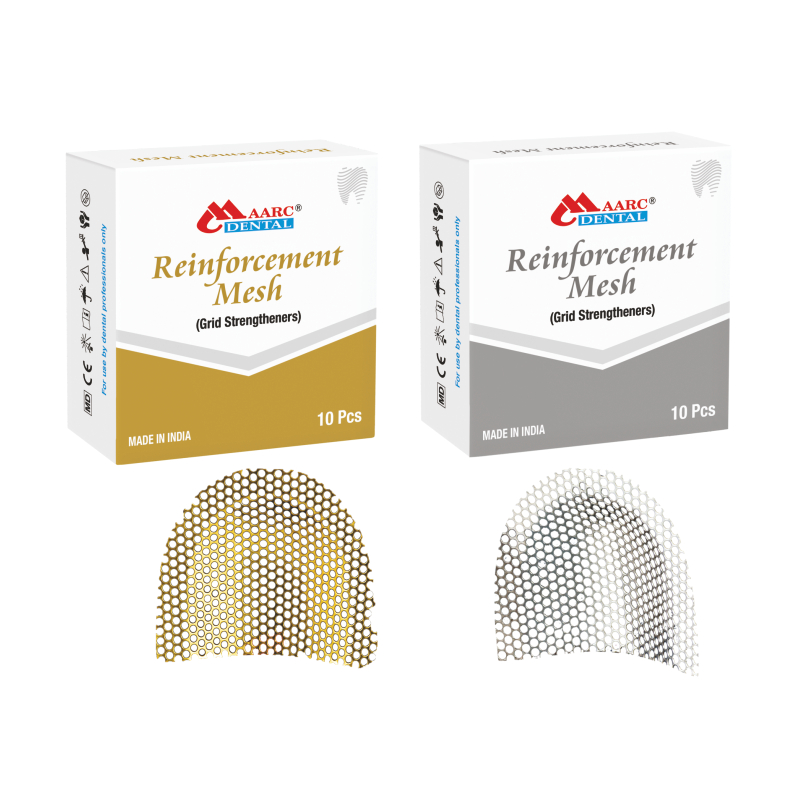 Re-inforcement Mesh - Golden