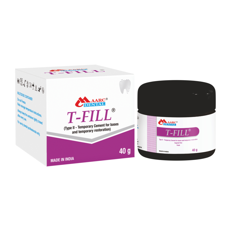 T-fill (Temporary filling material)(mint flavor)