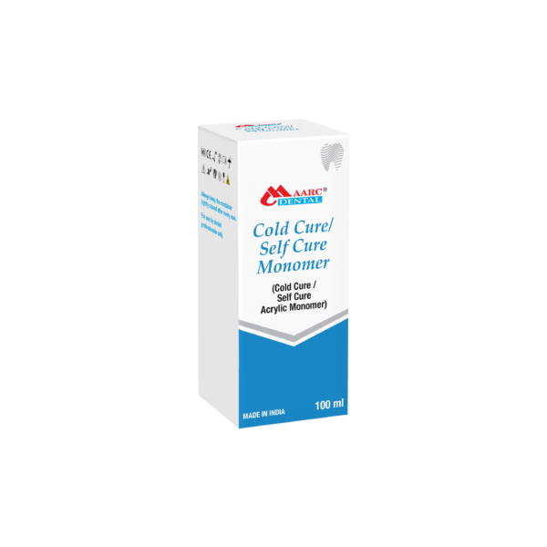 Cold Cure Monomer - Maarc Dental