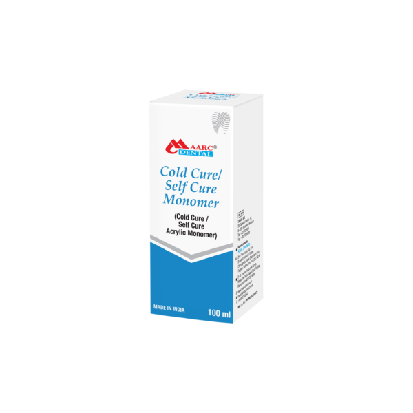 Cold Cure Monomer - Maarc Dental