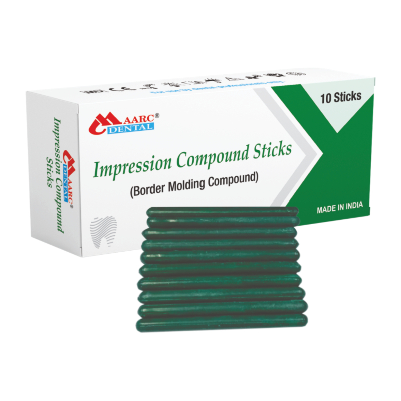 Green Sticks (Impression Compound Sticks)