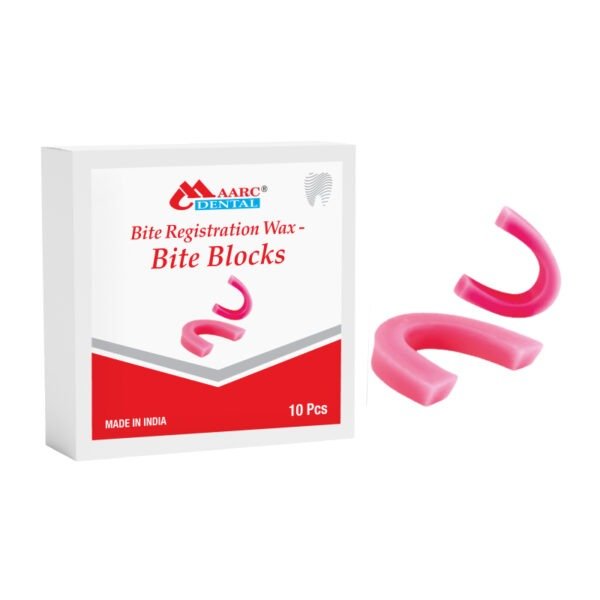 Practi Bite Bite Blocks - Maarc Dental