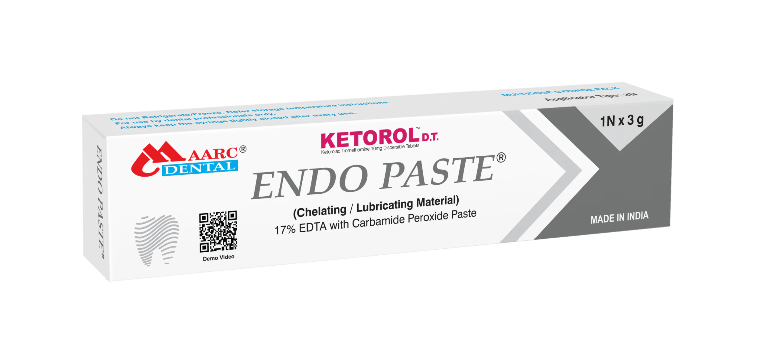Endo Paste - Image 2