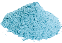 model-stone-plaster-blue